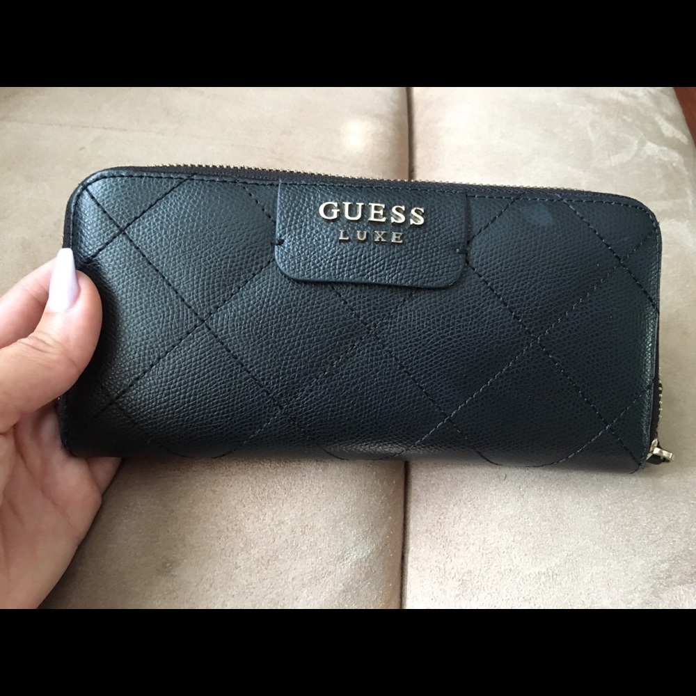 Guess Luxe wallet